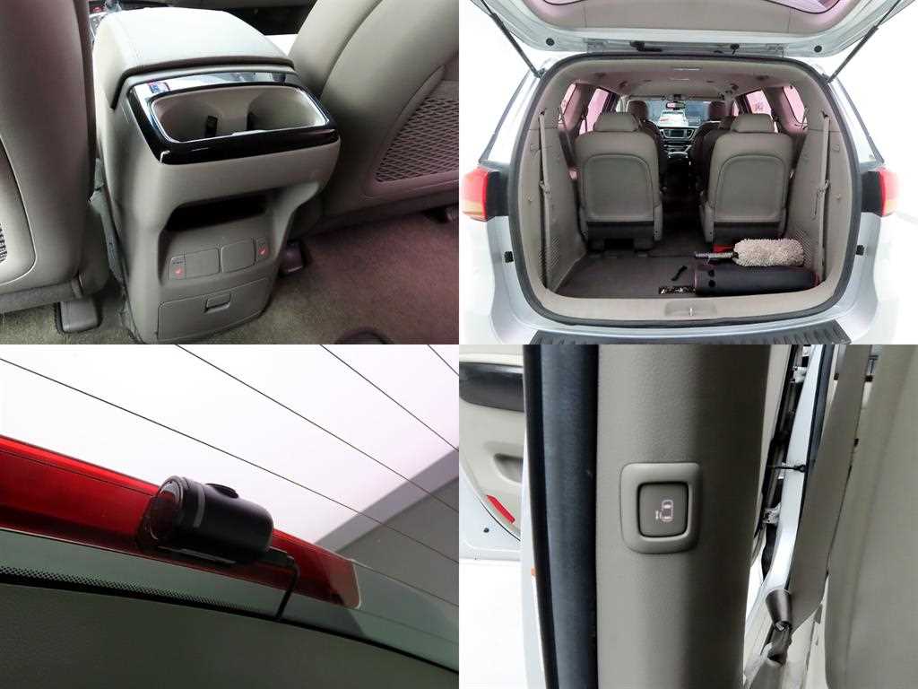 KIA Carnival 2015 Plateado - Importación desde Corea - HF Imports Iquique - Foto 18