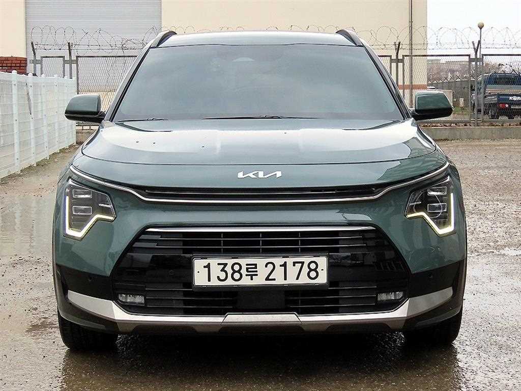 KIA Niro 2022 - Importación desde Corea - HF Imports Iquique - Foto 1