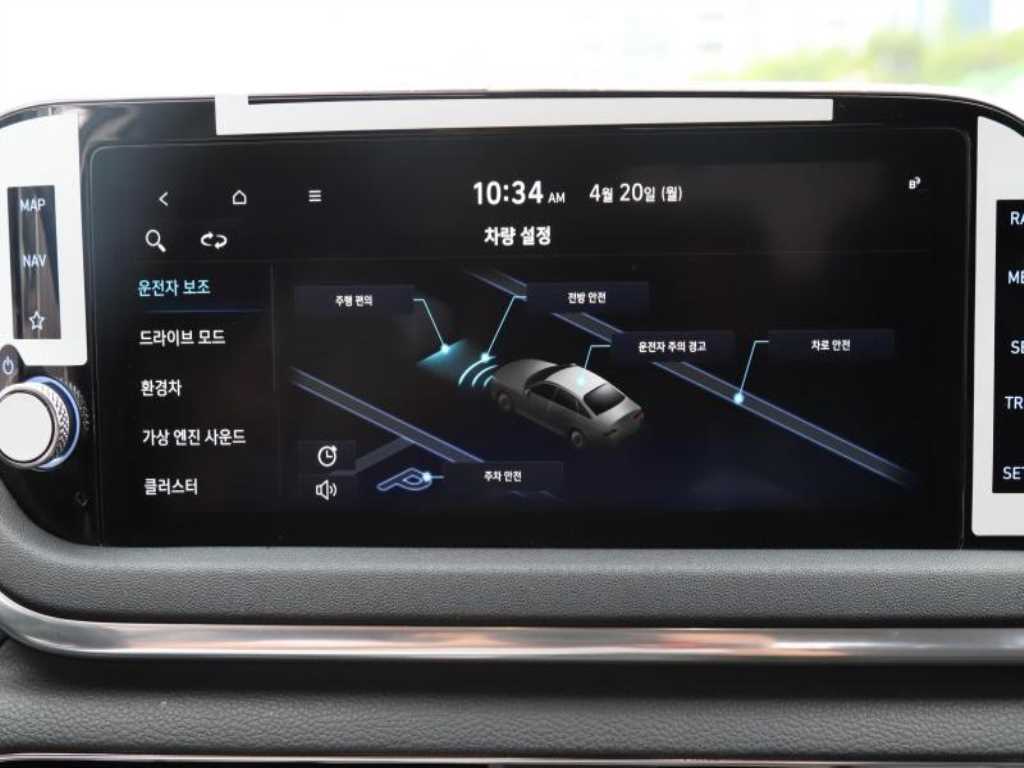 HYUNDAI Sonata - Vista 10