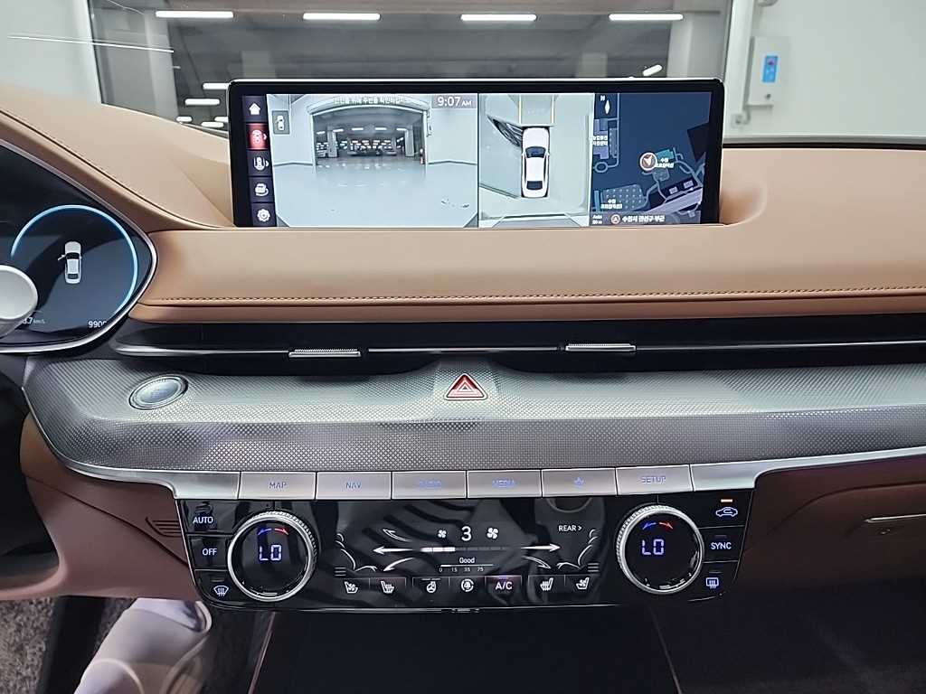 Genesis G80 - Vista 10