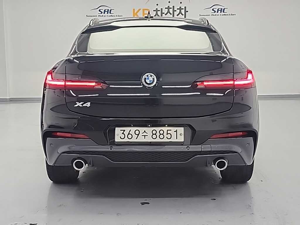 BMW X4 - Vista 3