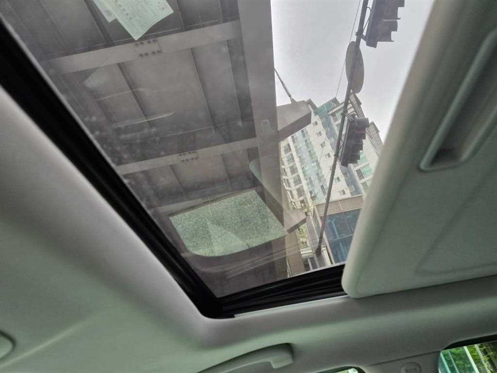 Ssangyong Korando - Vista 11