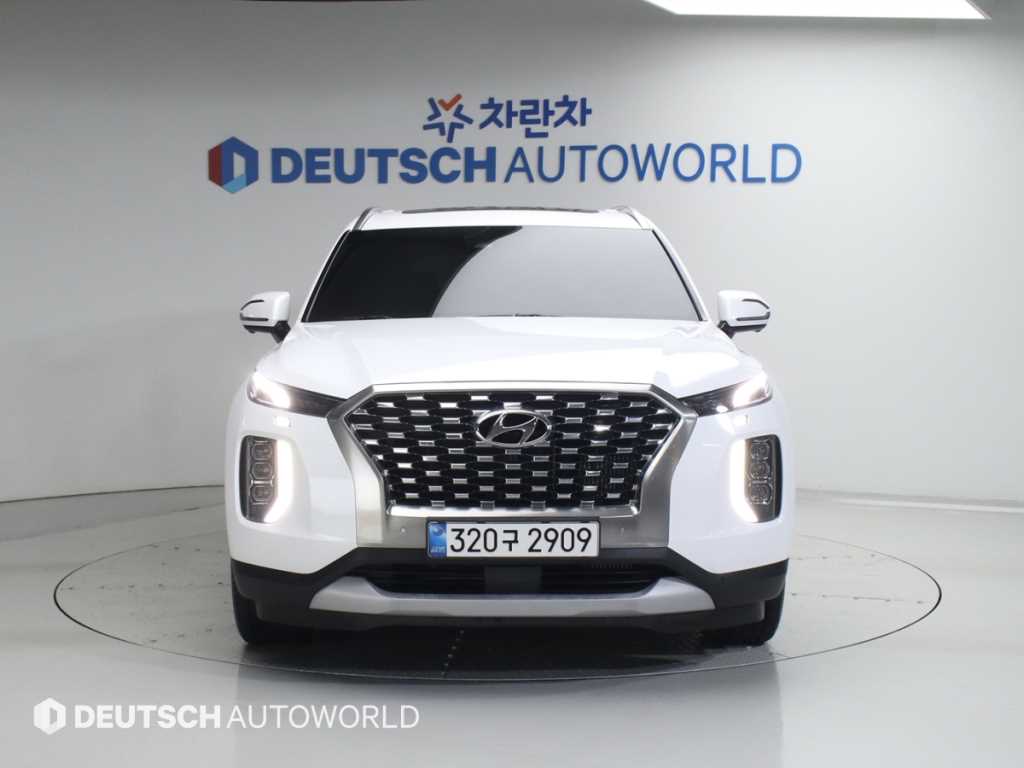 HYUNDAI Palisade - Vista 3