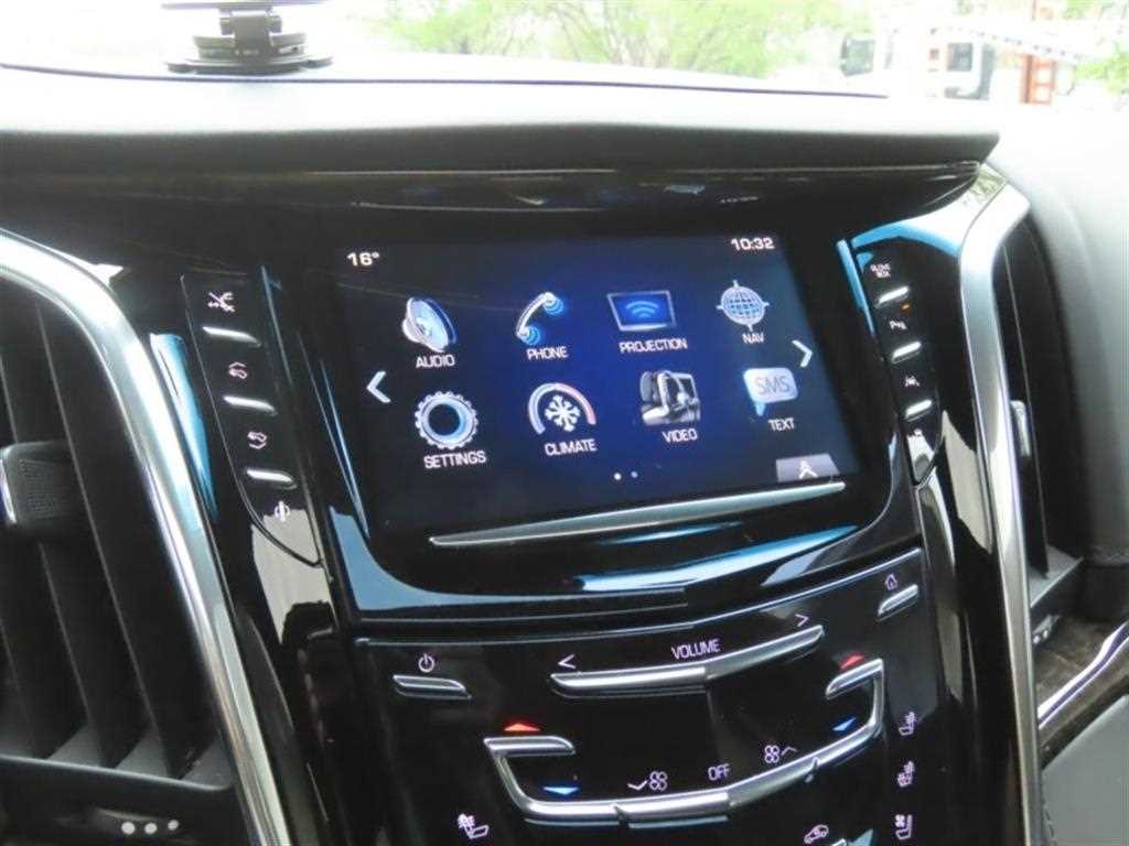 Cadillac Escalade - Vista 7