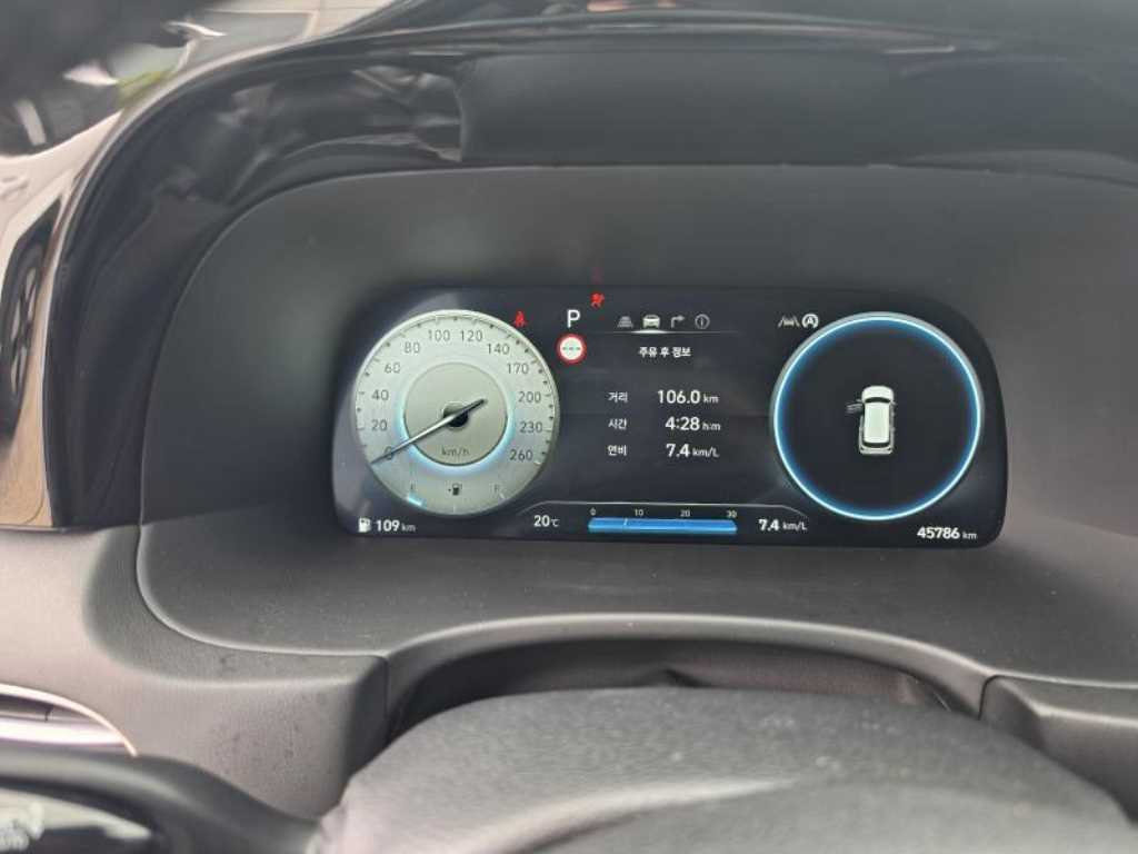 HYUNDAI Palisade - Vista 8