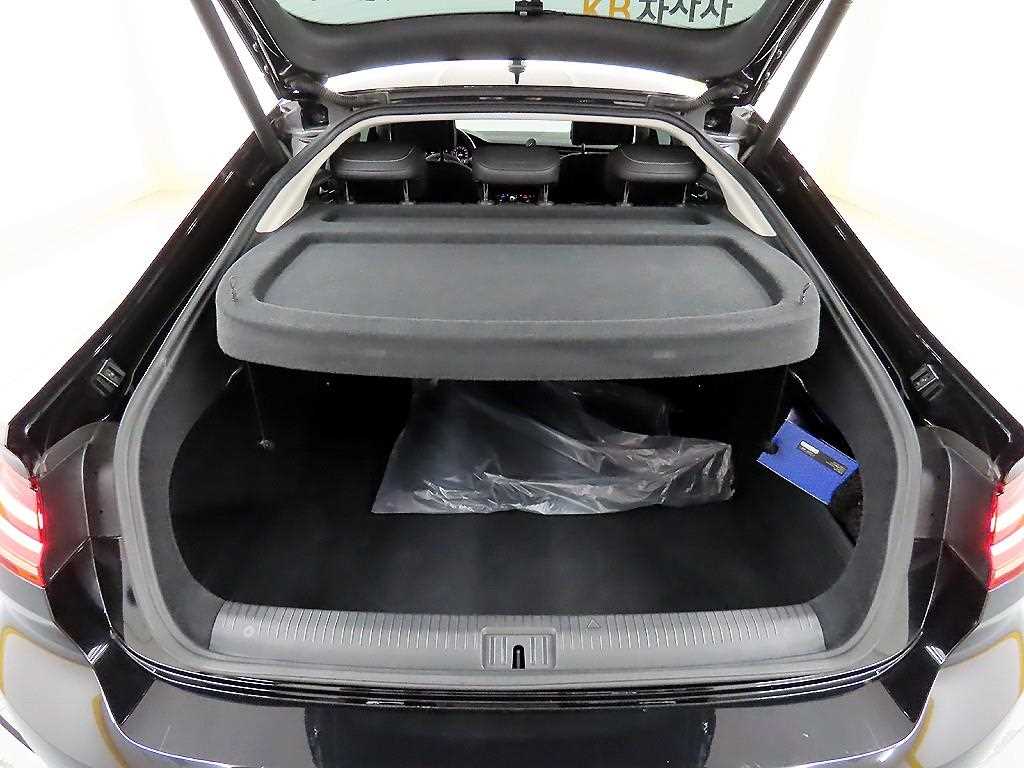 Volkswagen Arteon 2020 Negro - Importación desde Corea - HF Imports Iquique - Foto 17