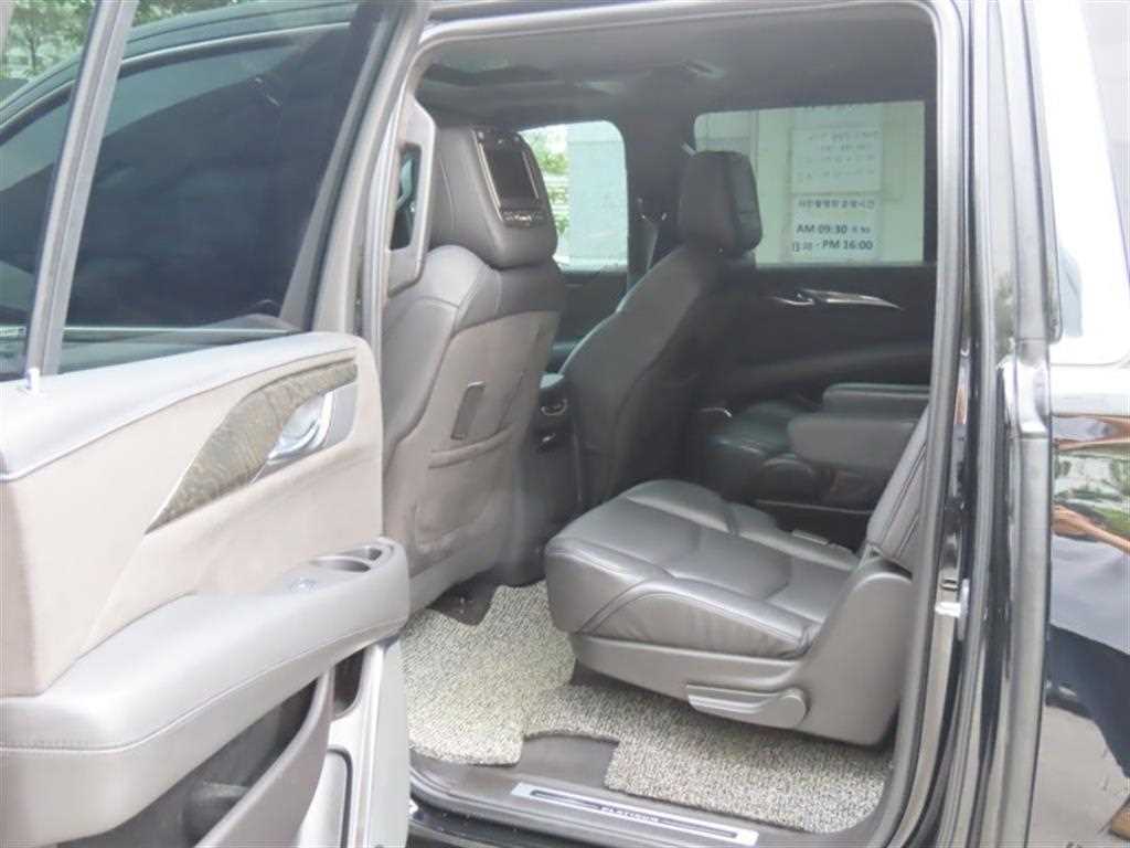 Cadillac Escalade 2016 - Importación desde Corea - HF Imports Iquique - Foto 13