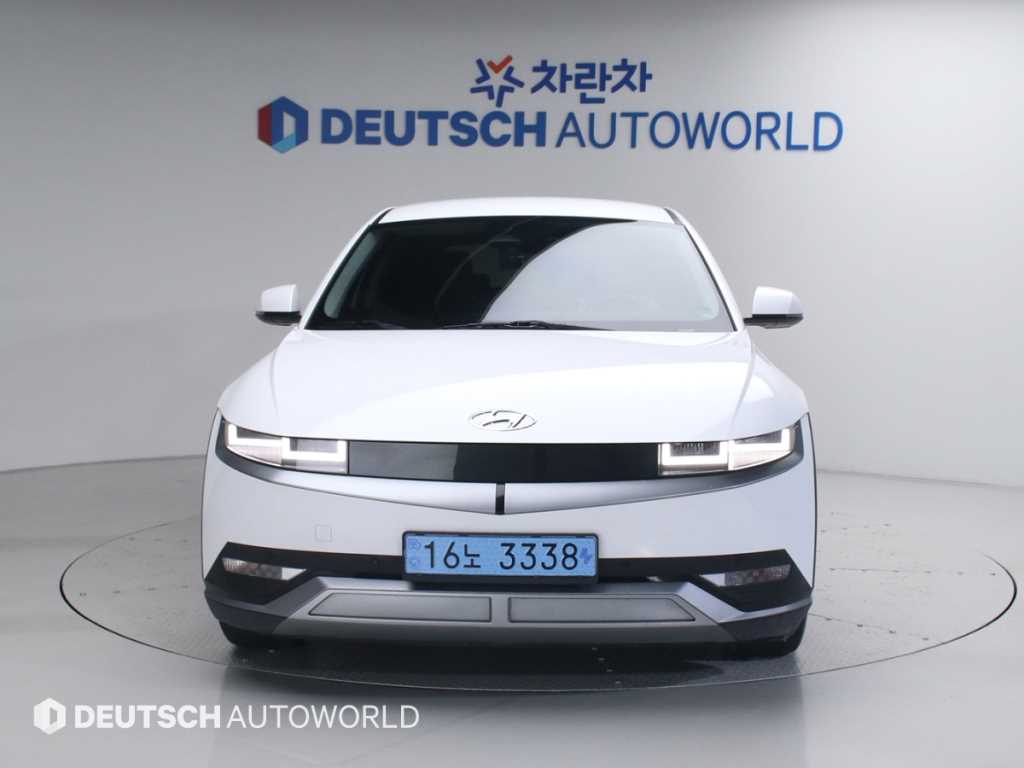 HYUNDAI Ioniq 5 - Vista 3