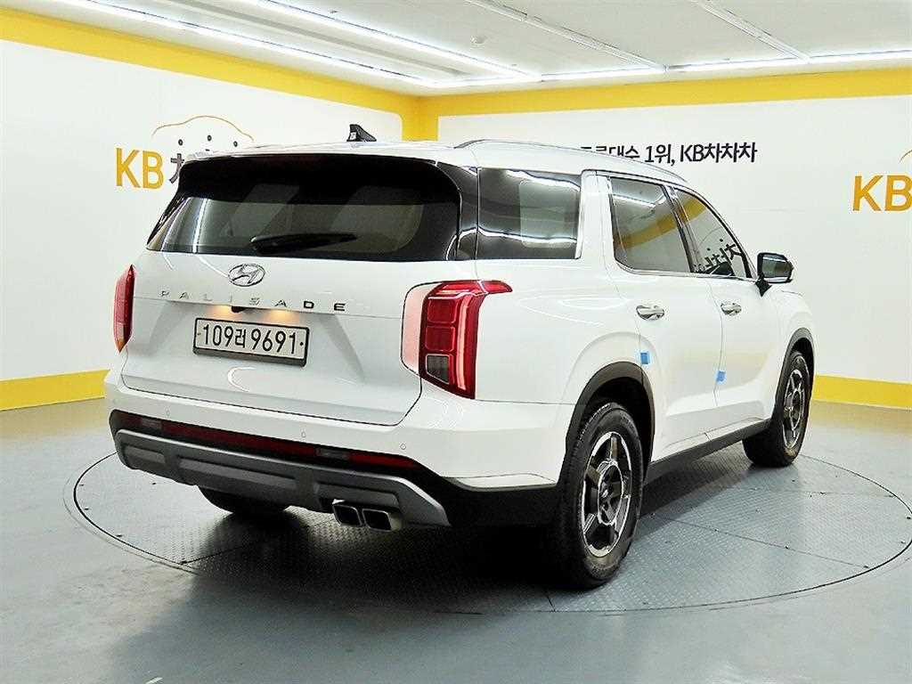 HYUNDAI Palisade - Vista 4
