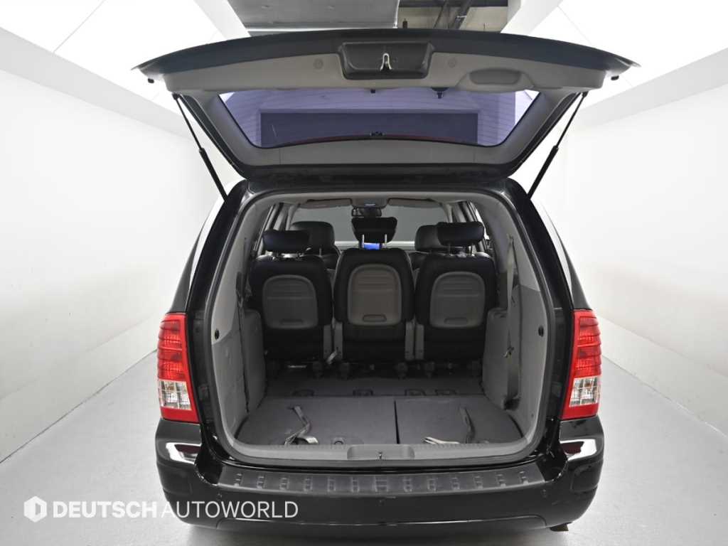 KIA Carnival 2013 Negro - Importación desde Corea - HF Imports Iquique - Foto 14