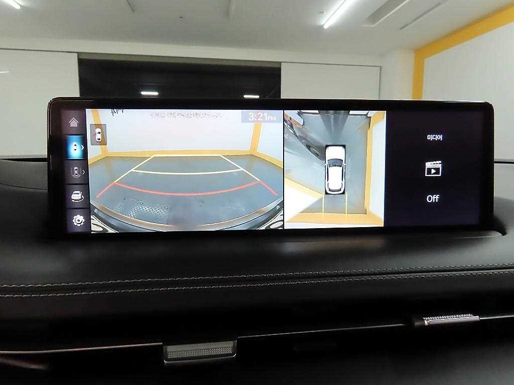 Genesis GV70 2021 Azul - Importación desde Corea - HF Imports Iquique - Foto 15