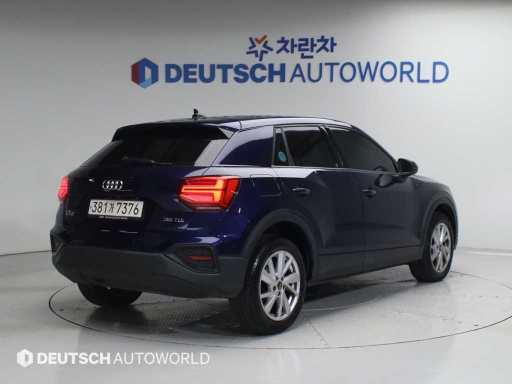 Audi Q2 - Vista 2