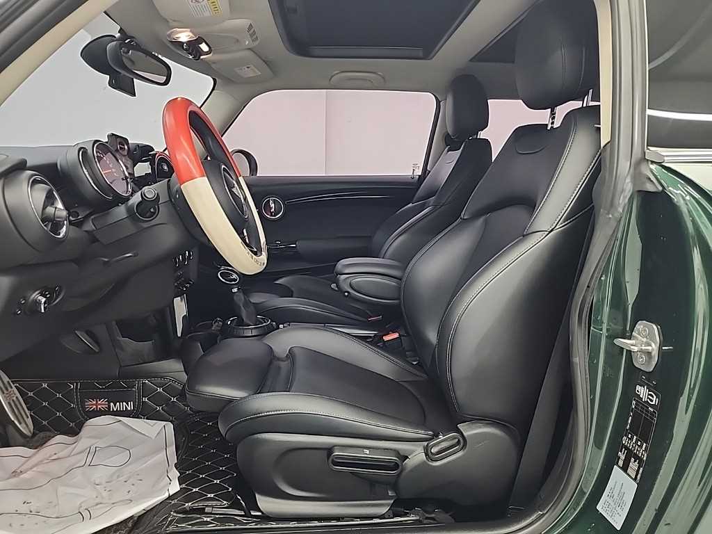 Mini Cooper - Vista 11