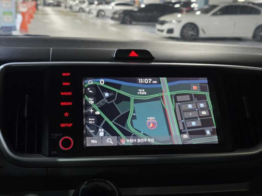 KIA Ray 2022 Gris - Importación desde Corea - HF Imports Iquique - Foto 15