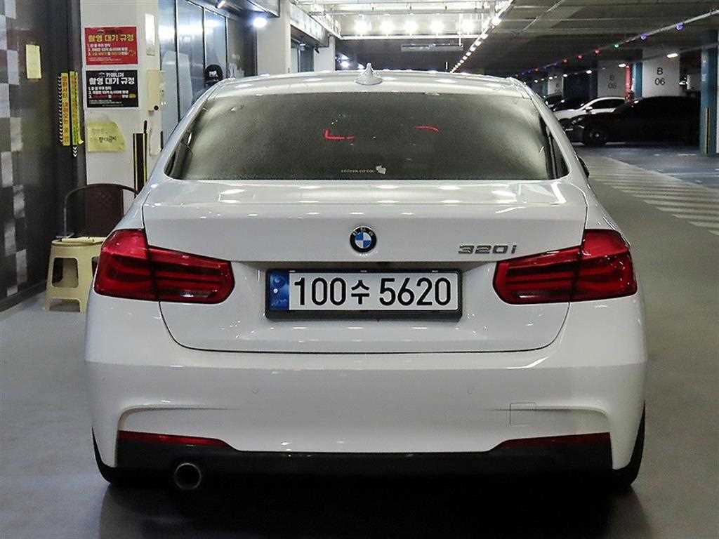 BMW 3 series - Vista 5