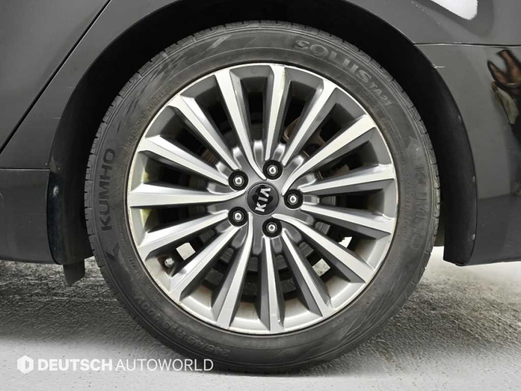 KIA K7 - Vista 6