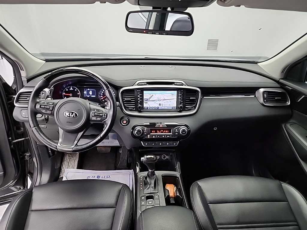 KIA Sorento - Vista 7