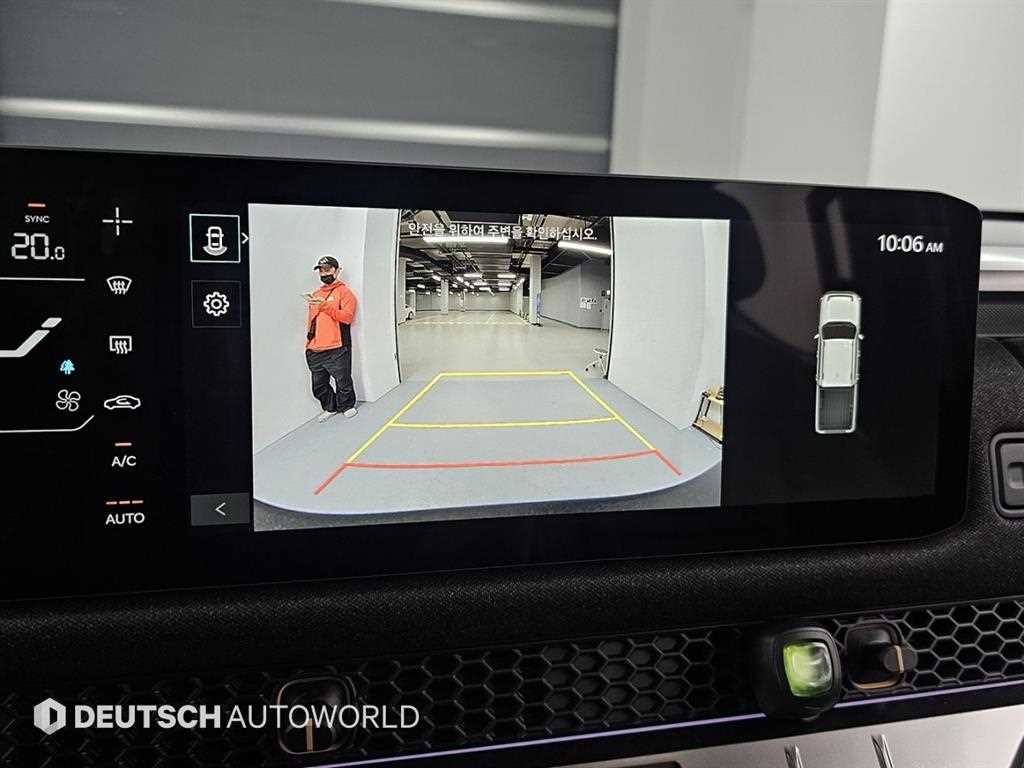 KIA Tasman 2026 Gris - Importación desde Corea - HF Imports Iquique - Foto 15