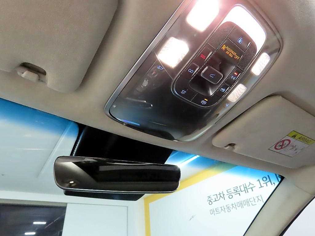 Genesis GV70 2021 Azul - Importación desde Corea - HF Imports Iquique - Foto 16