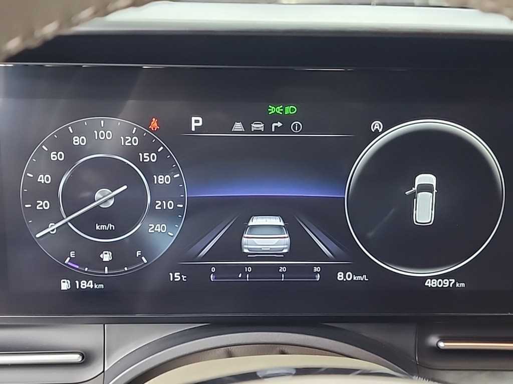 KIA Carnival - Vista 6