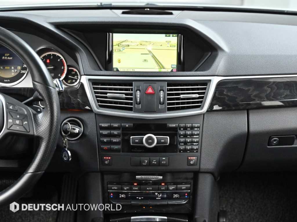 Mercedes Benz E class 2012 Plateado - Importación desde Corea - HF Imports Iquique - Foto 14