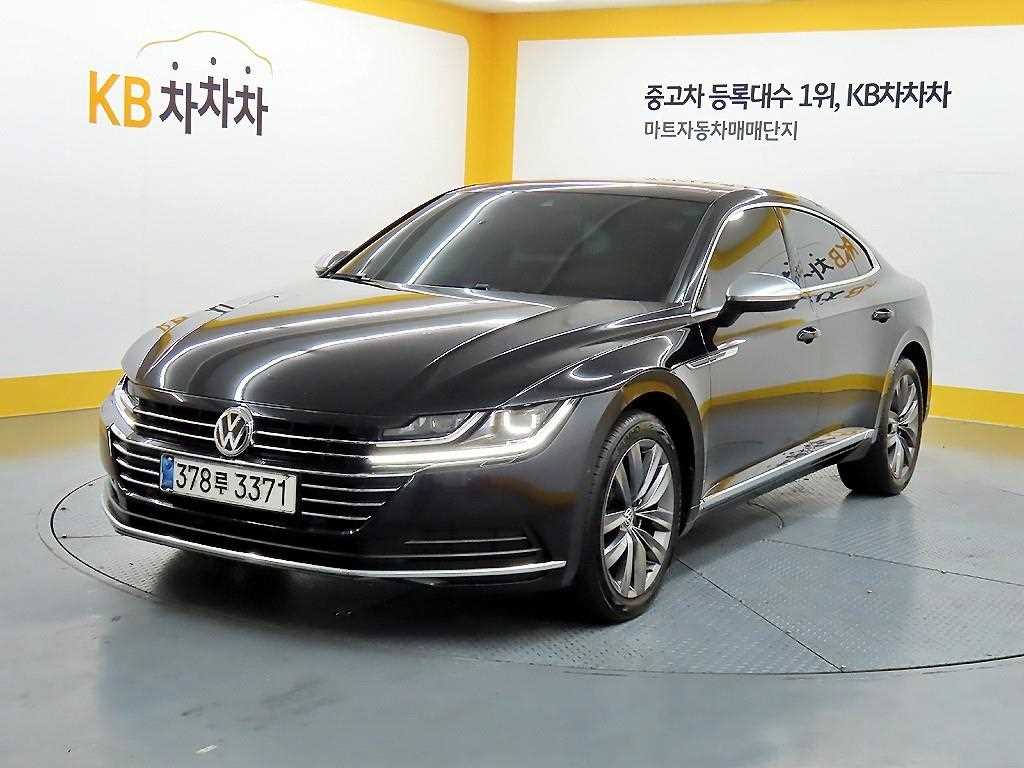 Volkswagen Arteon - Vista 2