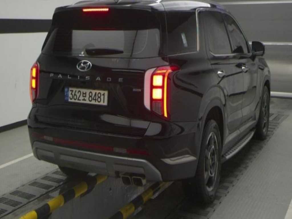 HYUNDAI Palisade - Vista 3