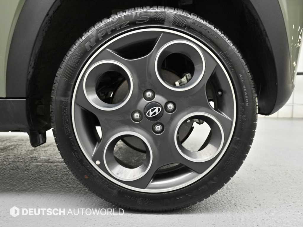 HYUNDAI Casper - Vista 6