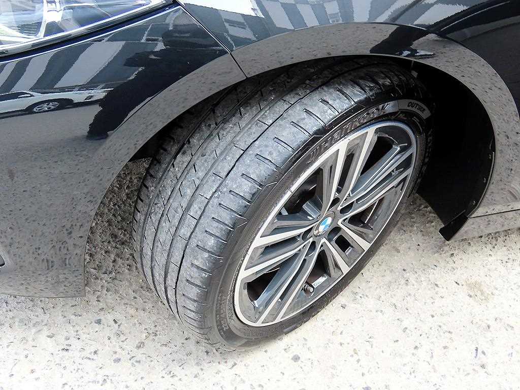 BMW 1 series 2022 Negro - Importación desde Corea - HF Imports Iquique - Foto 17