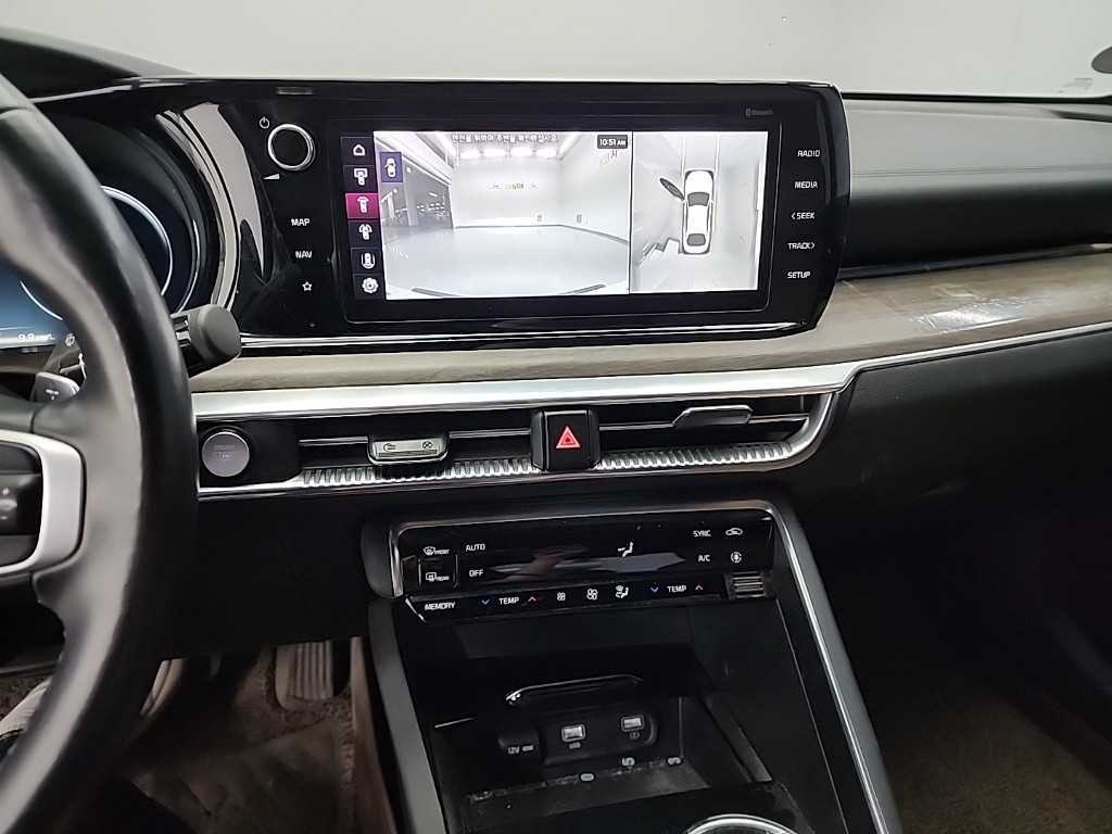 KIA K5 - Vista 10