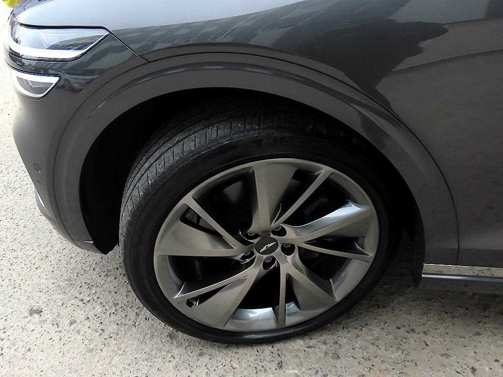 Genesis GV70 2022 Gris - Importación desde Corea - HF Imports Iquique - Foto 20