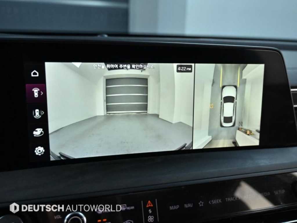 KIA K8 2023 Negro - Importación desde Corea - HF Imports Iquique - Foto 15