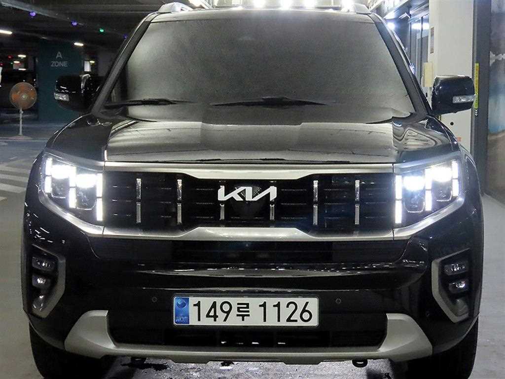 KIA Mohave - Vista 2