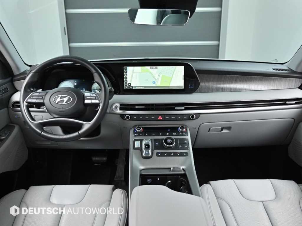 HYUNDAI Palisade - Vista 7