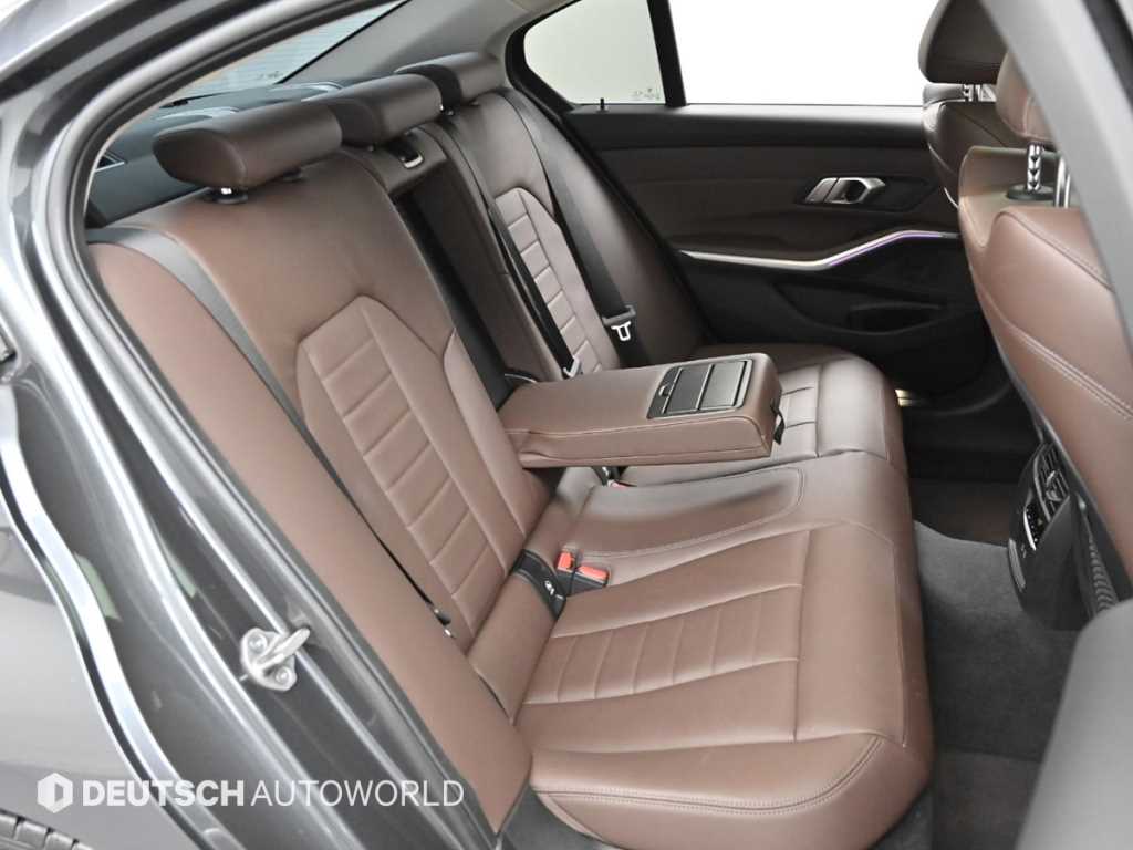 BMW 3 series - Vista 12