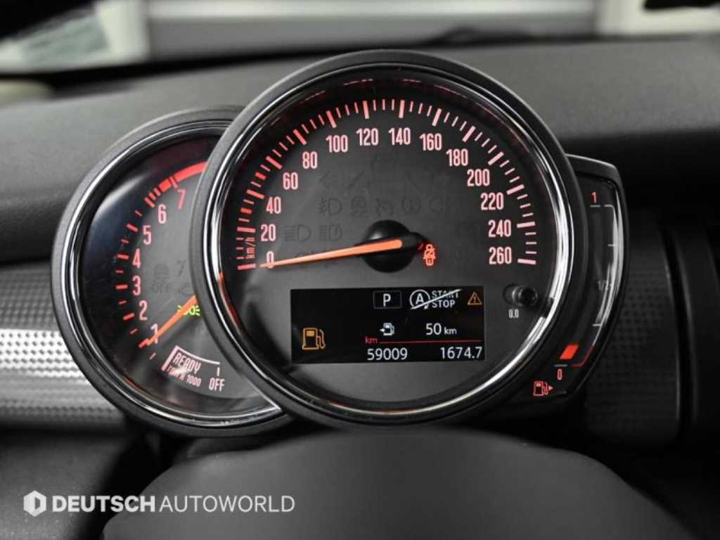 Mini Cooper - Vista 8