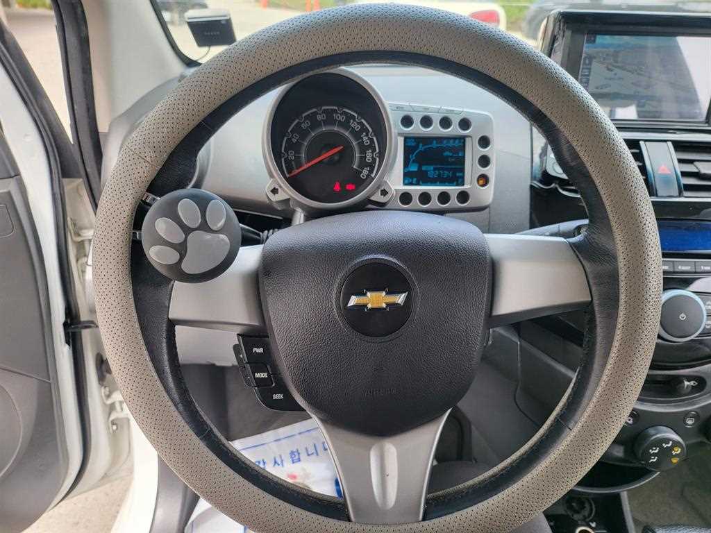 Chevrolet Spark - Vista 8