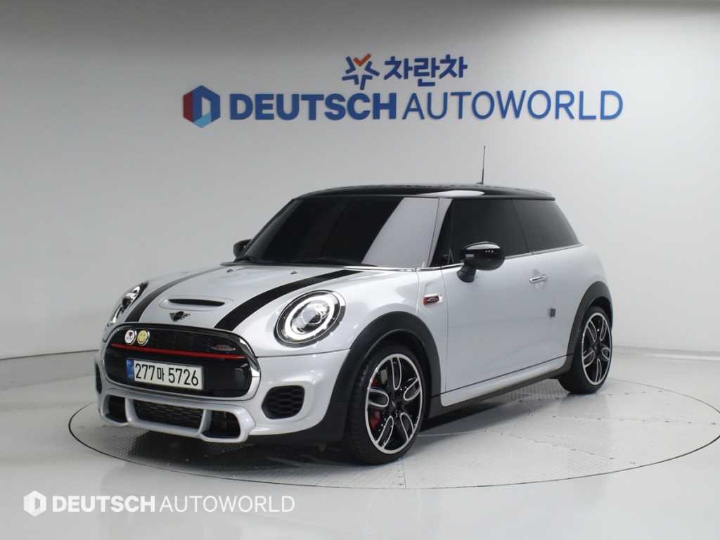 Mini Cooper 2021 Gris - Importación desde Corea - HF Imports Iquique - Foto 1