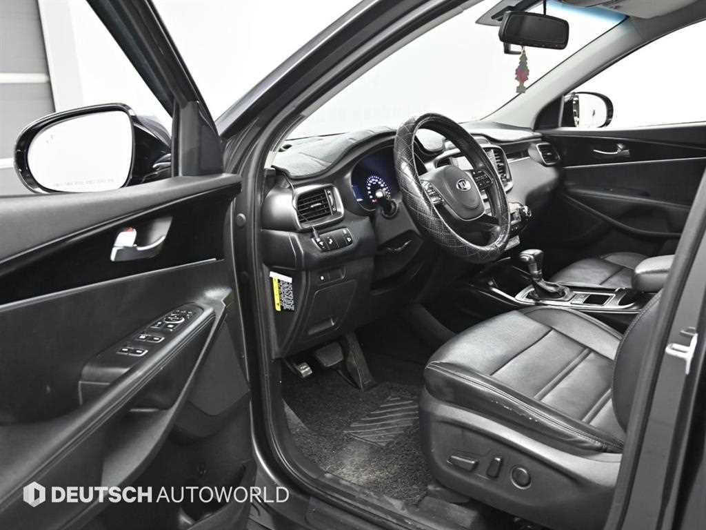 KIA Sorento - Vista 11