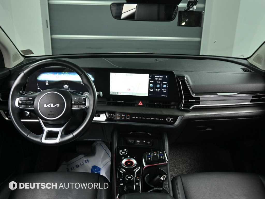 KIA Sportage - Vista 7