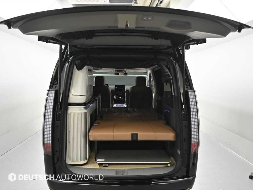 HYUNDAI Staria 2022 Negro - Importación desde Corea - HF Imports Iquique - Foto 19