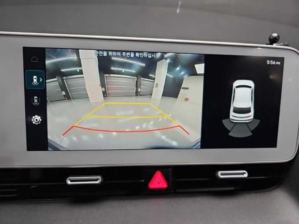 HYUNDAI Ioniq 5 - Vista 10