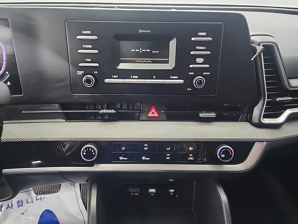 KIA Sportage - Vista 10