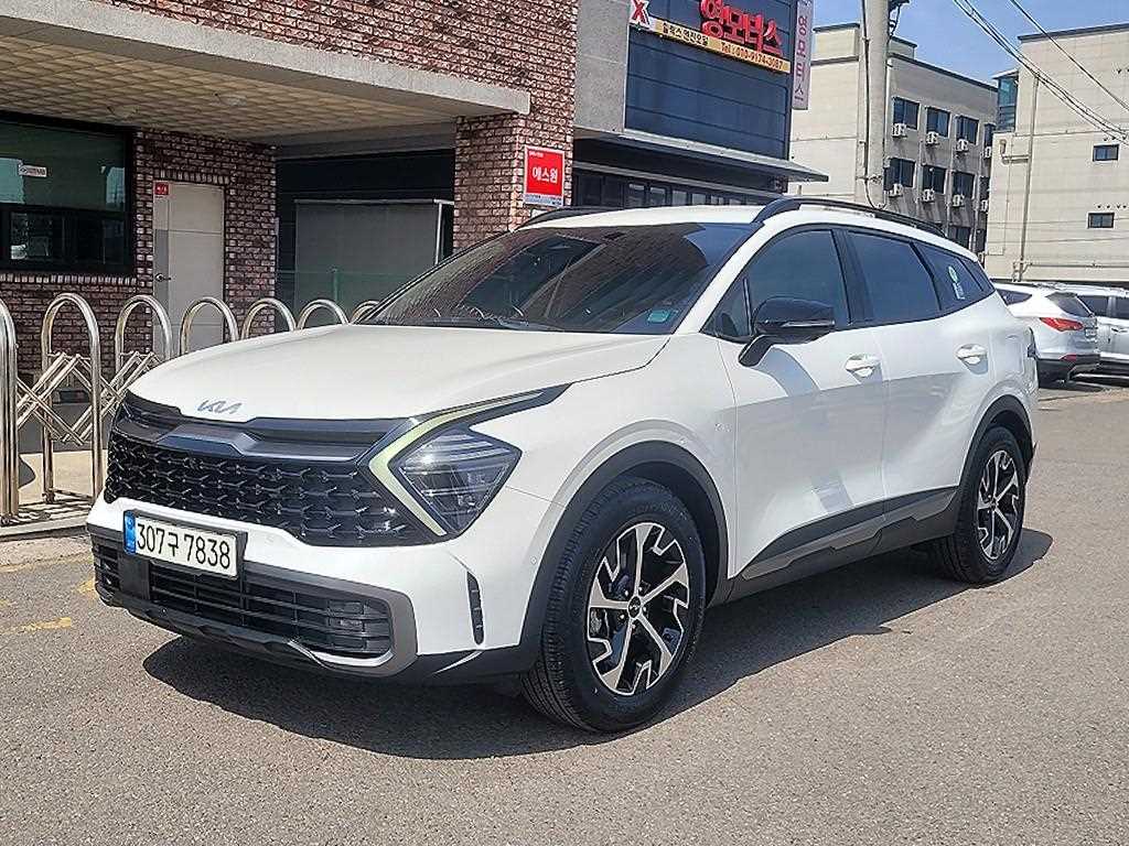 KIA Sportage - Vista 2