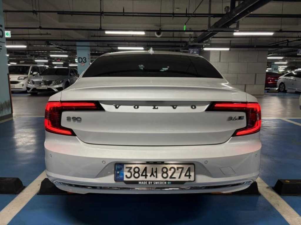 Volvo S90 - Vista 6