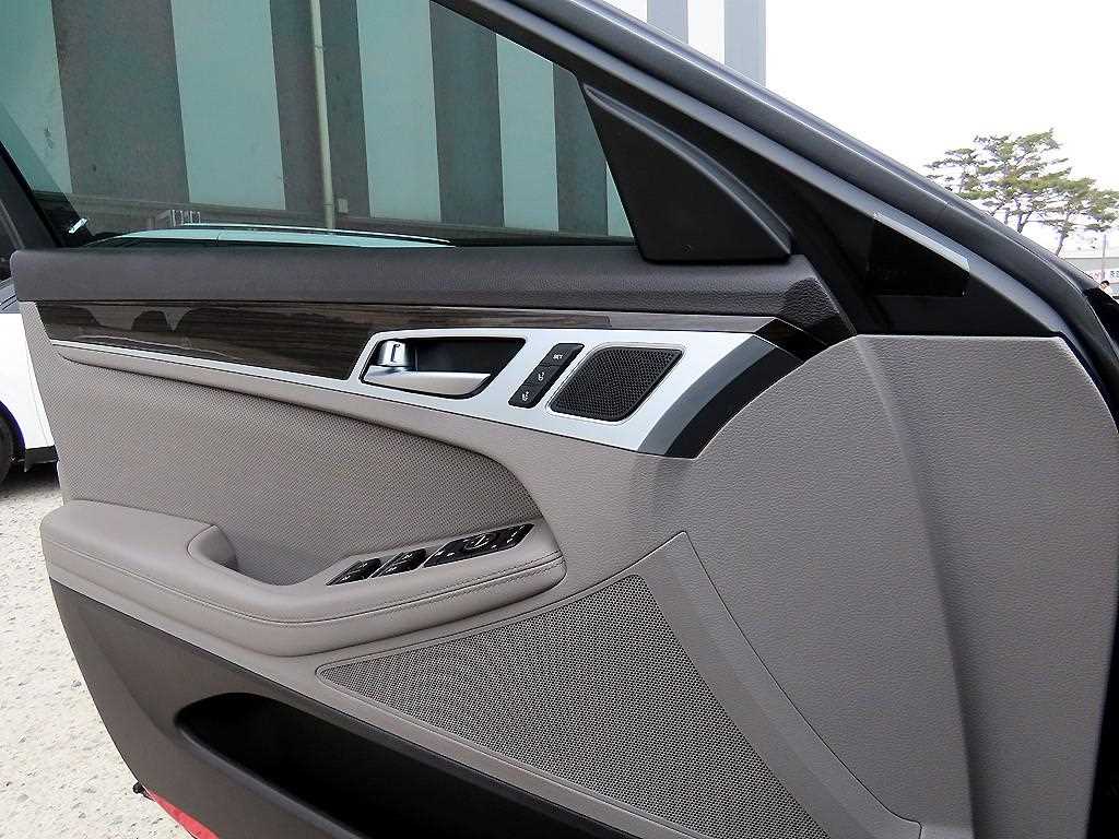 Genesis G80 - Vista 11