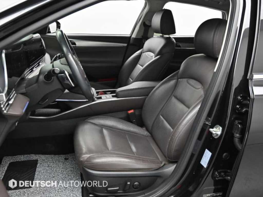 HYUNDAI Grandeur - Vista 12
