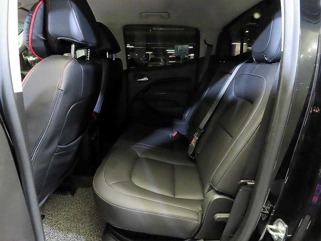 Chevrolet ?Colorado - Vista 7