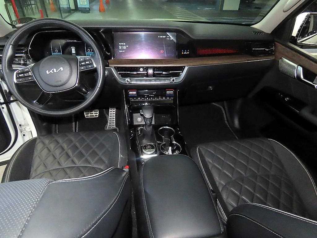 KIA Mohave - Vista 10