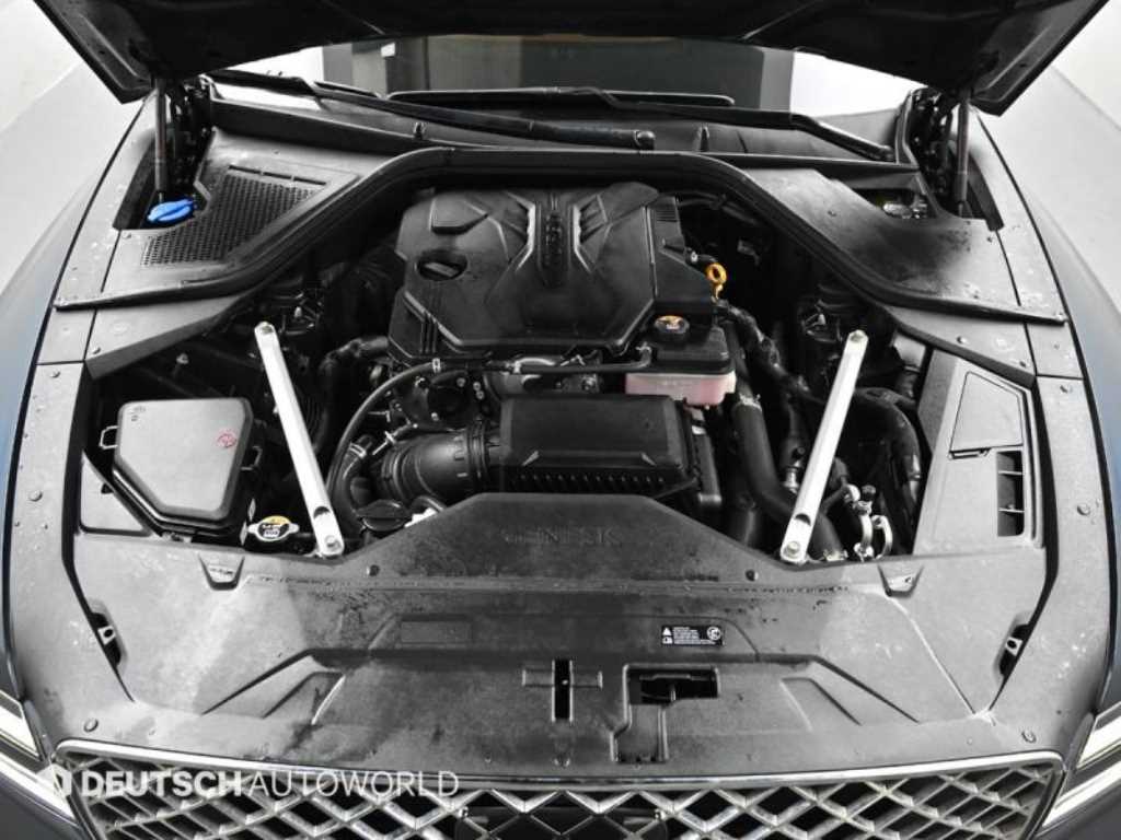 Genesis G80 - Vista 6